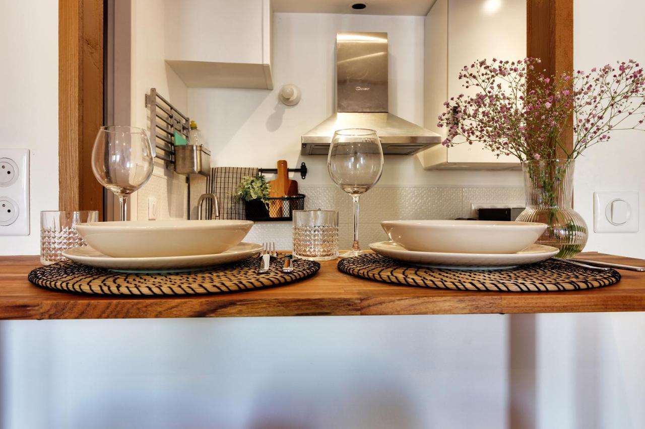 Appartement Cosy, Confortable Et Idealement Situe Lyon Zewnętrze zdjęcie
