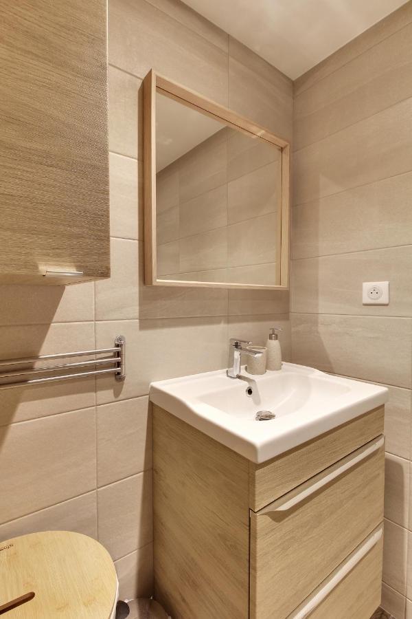 Appartement Cosy, Confortable Et Idealement Situe Lyon Zewnętrze zdjęcie