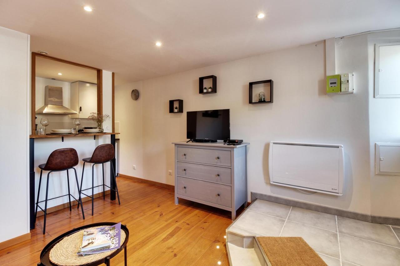 Appartement Cosy, Confortable Et Idealement Situe Lyon Zewnętrze zdjęcie