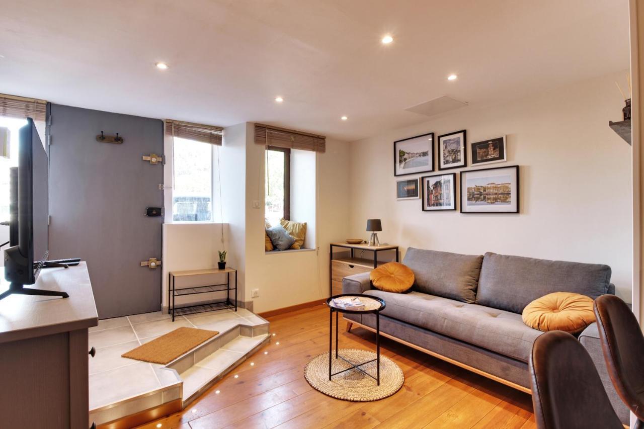 Appartement Cosy, Confortable Et Idealement Situe Lyon Zewnętrze zdjęcie